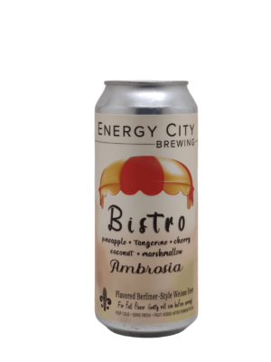 Energy City Brewing Bistro Ambrosia