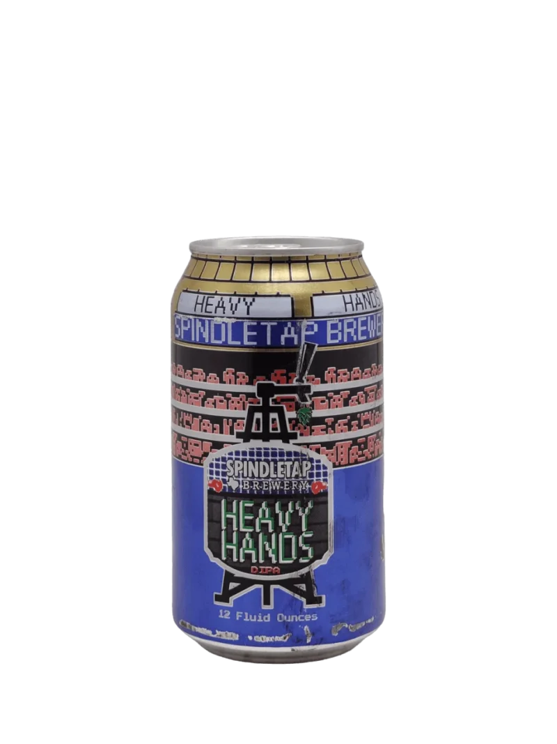 SpindleTap Brewery Heavy Hands (2022)