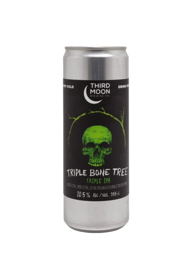 Third Moon Brewing Company Triple Bone Tree