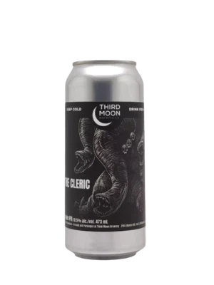 Third Moon Brewing The Cleric