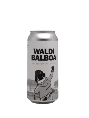 Lieber Waldi Waldi Balboa