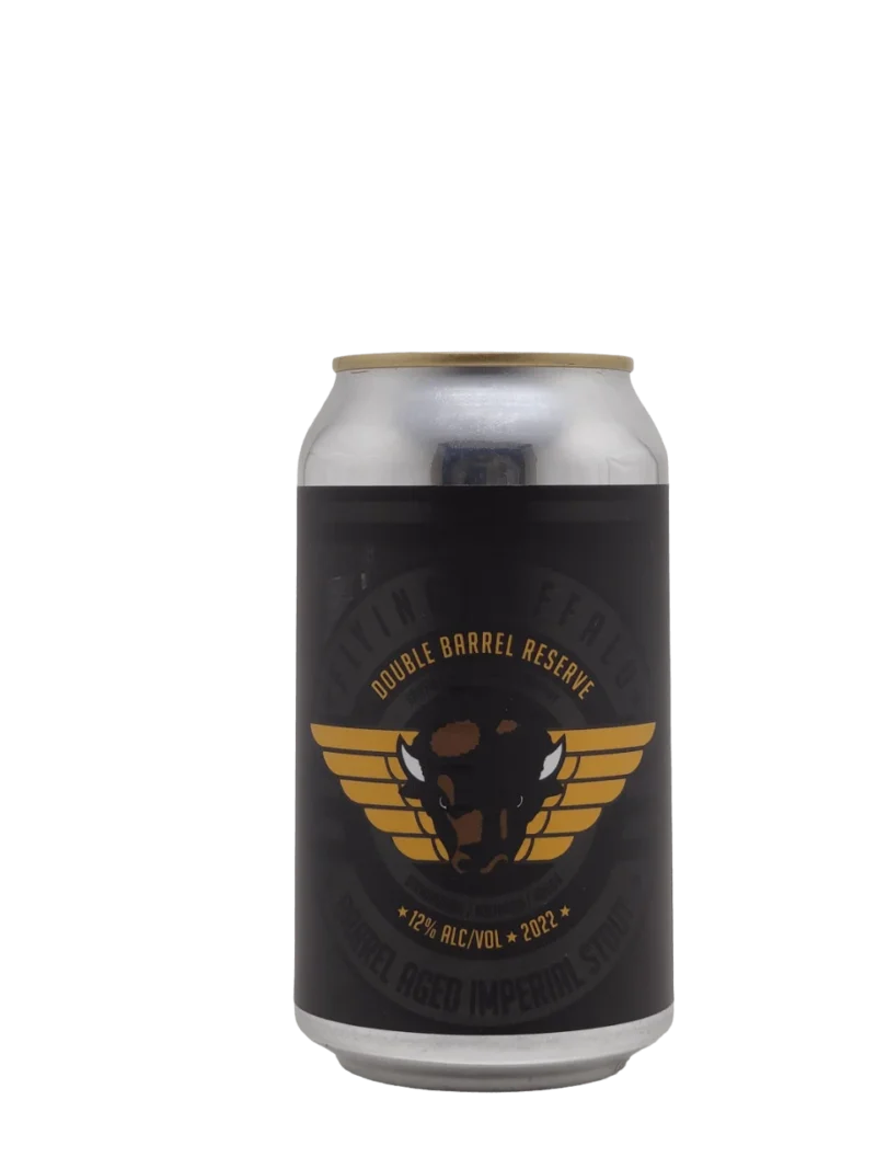 Griffin Claw Flying Buffalo Double Barrel Reserve (2022)