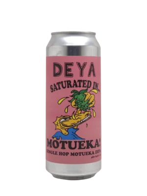 DEYA Saturated in Motueka