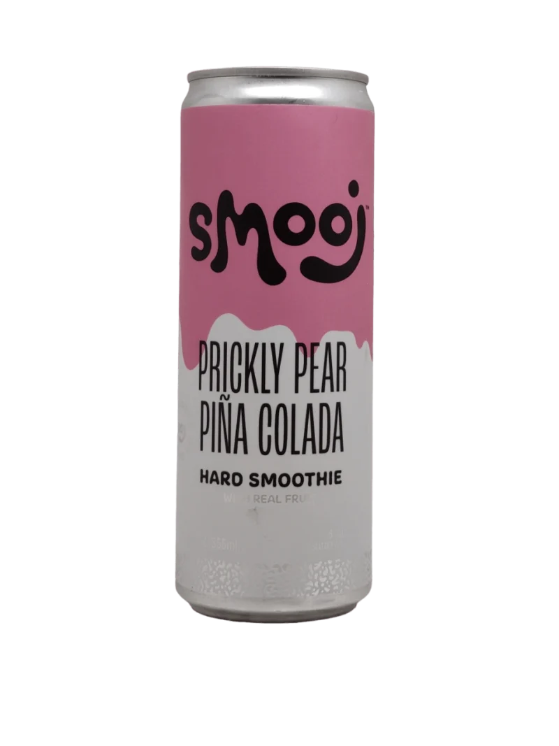 Smooj Prickly Pear Pina Colada