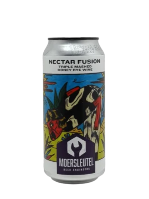 Moersleutel X Marlobobo Nectar Fusion
