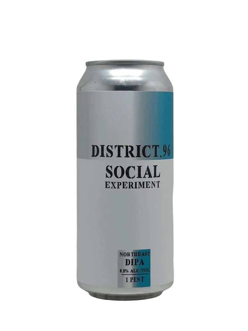 District 96 Social Experiment