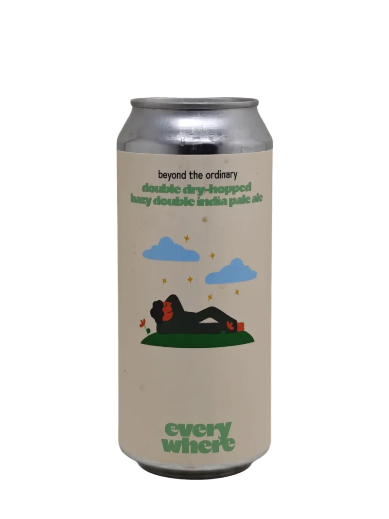 Everywhere Beyond The Ordinary