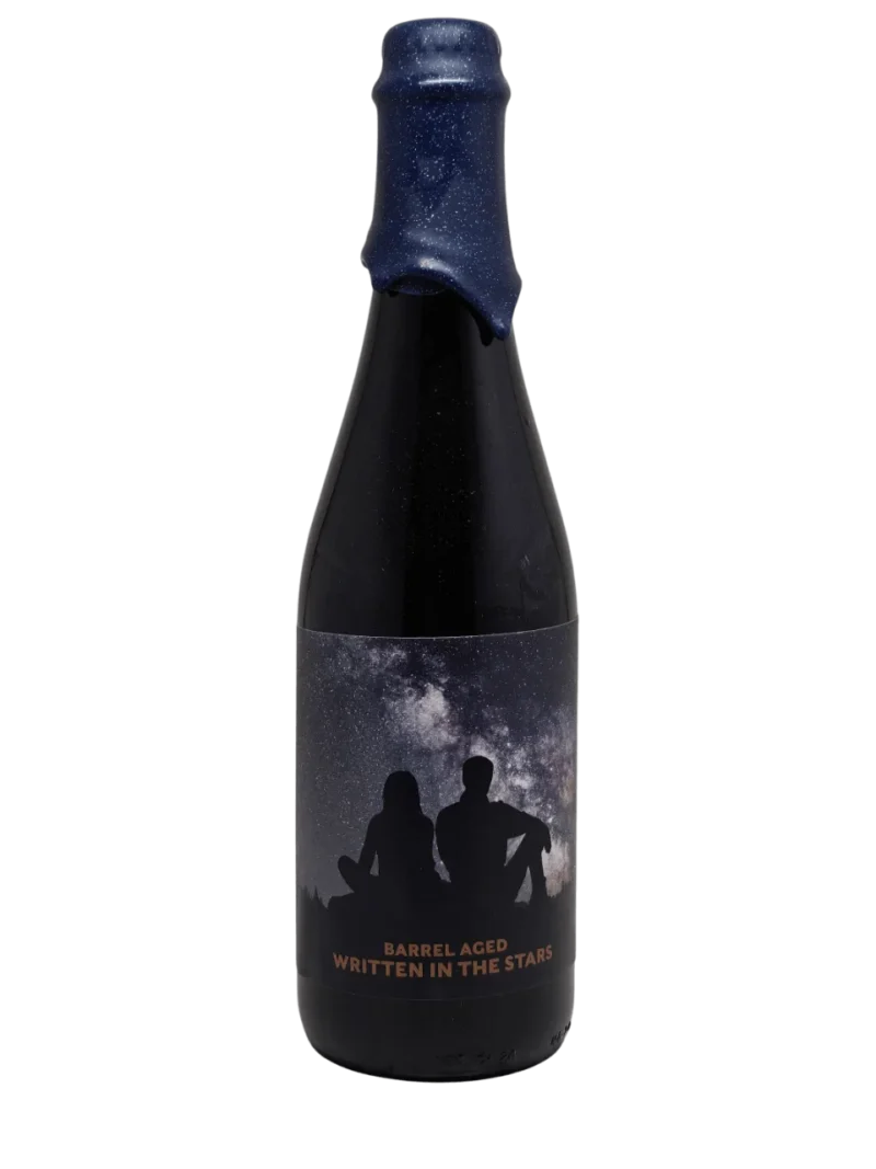 Imprint X Mortalis Barrel Aged Written In The Stars