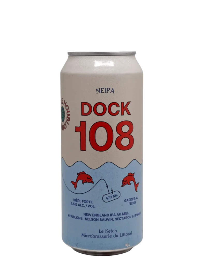 Le Ketch Dock 108