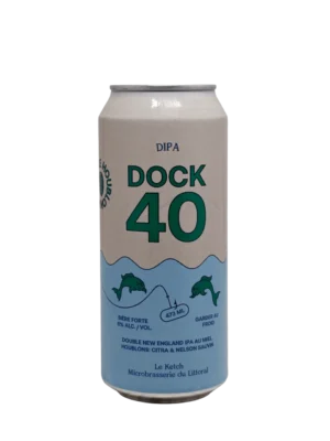 Le Ketch Dock 40