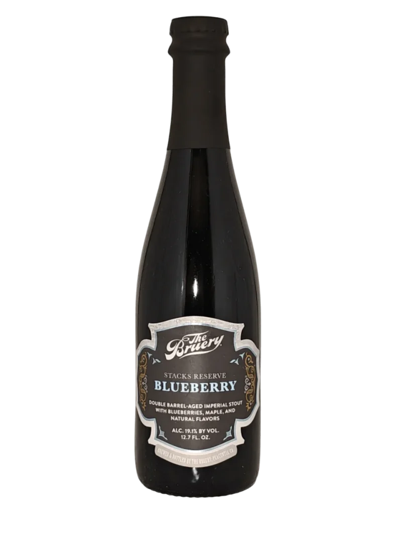 Bruery Stacks Reserve Blueberry