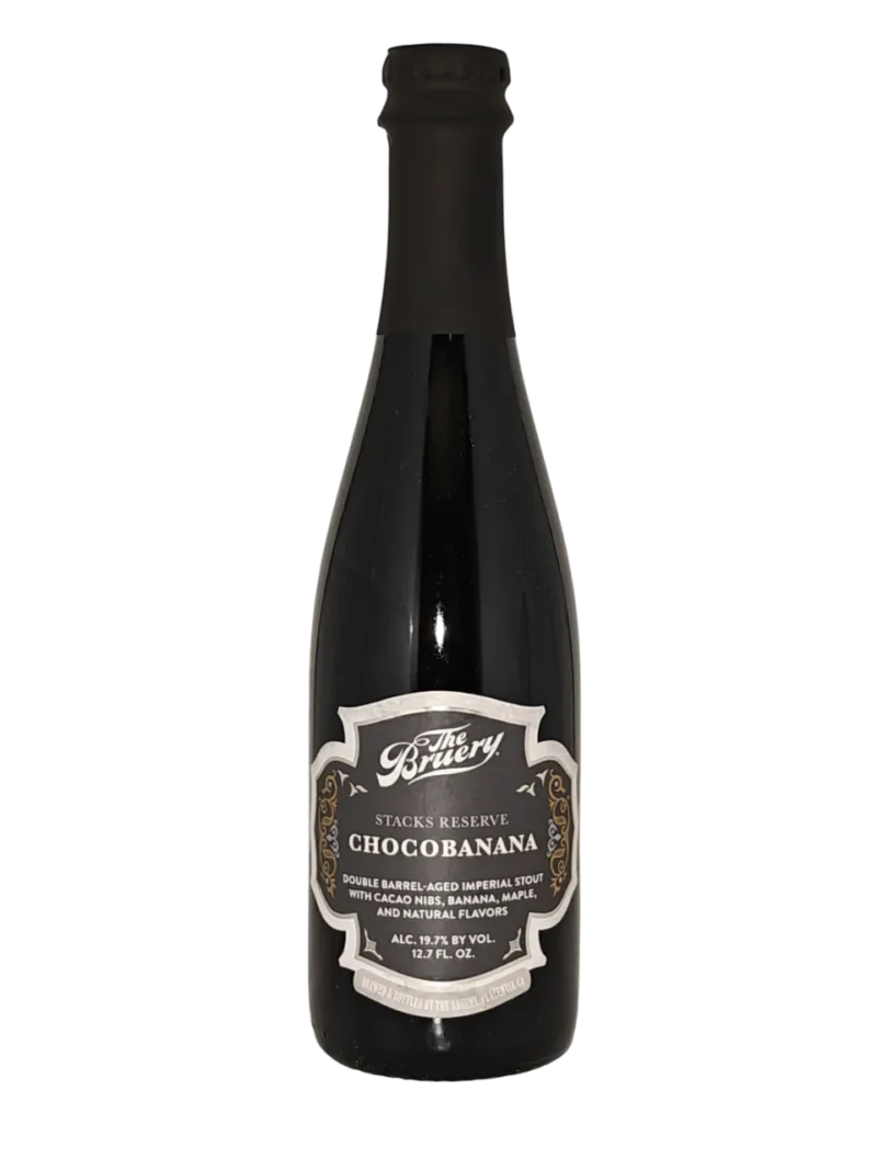 Bruery Stacks Reserve Chocobanana