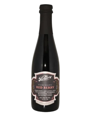Bruery Stacks Reserve Red Berry