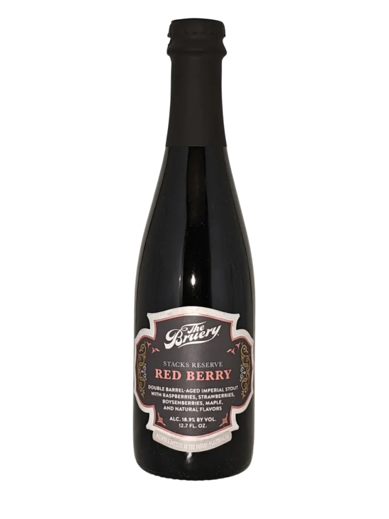 Bruery Stacks Reserve Red Berry