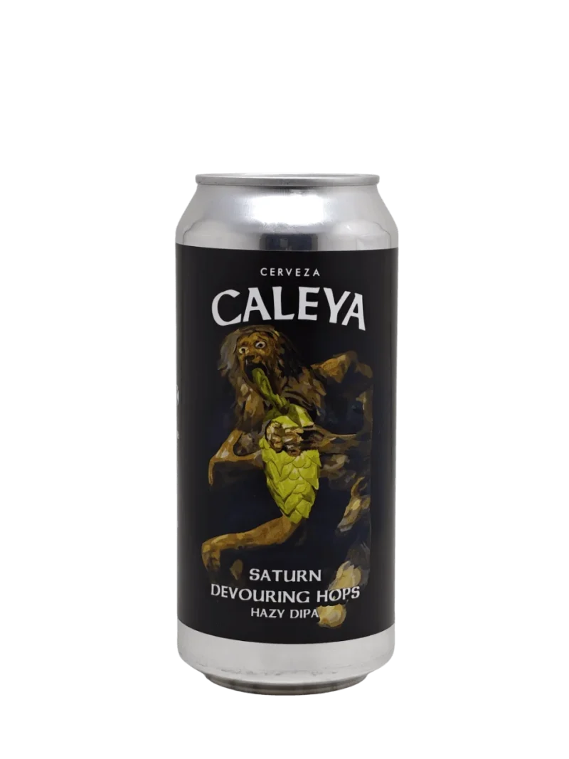 Caleya Saturn Devouring Hops