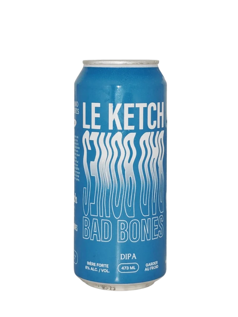 Le Ketch X Bad Bones Captain Fractures