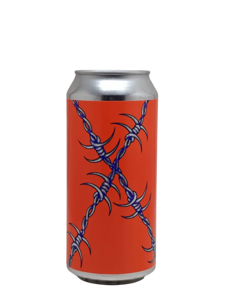 Omnipollo X Fidens Paradis Passion Fruit
