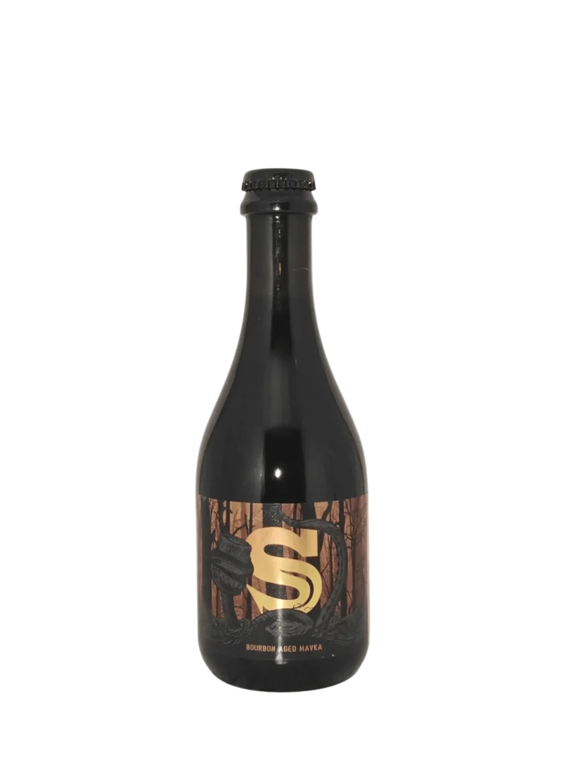 Siren X Varvar Bourbon Aged Mavka