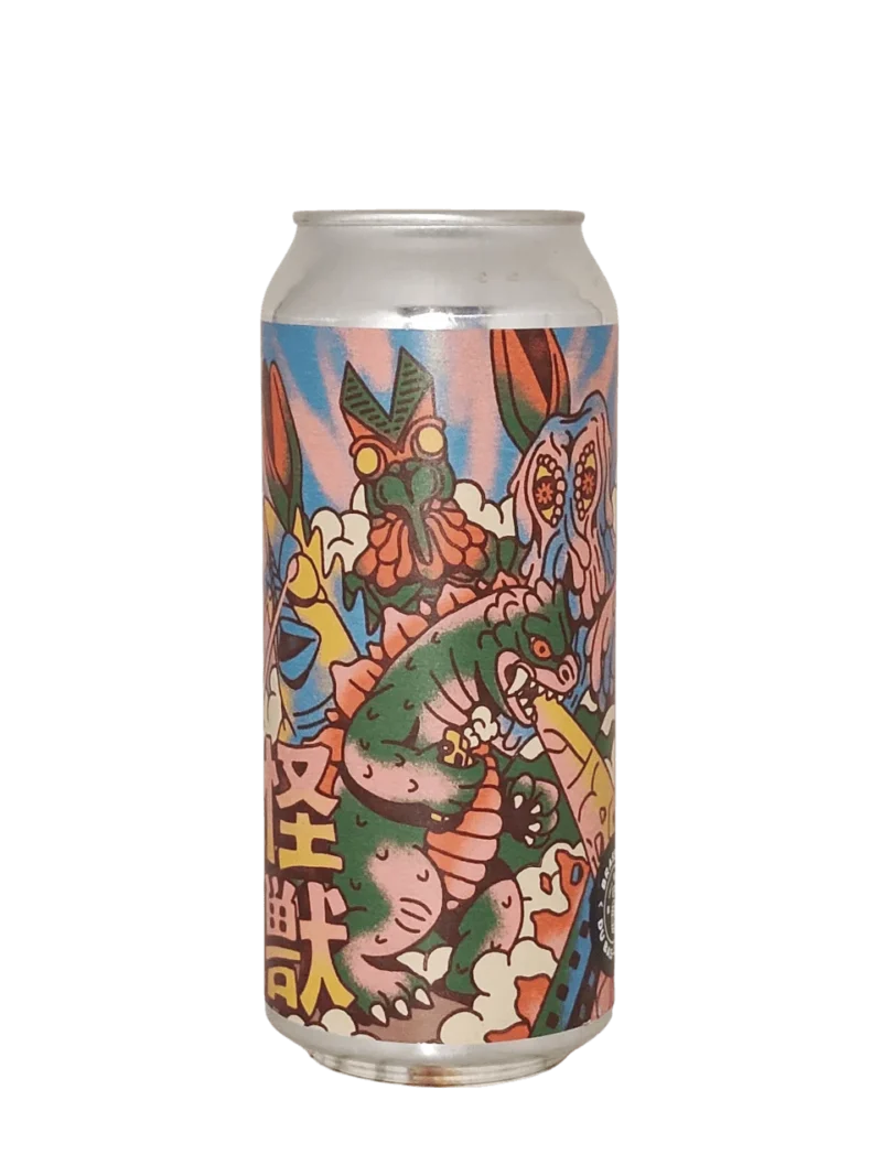 Brasserie du Bas-Canada Kaiju