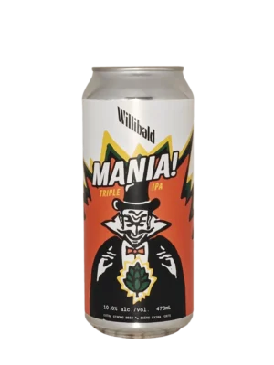 Willibald Mania!
