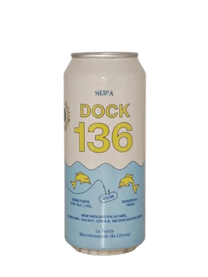 Le Ketch Dock 136