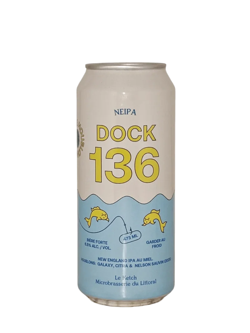 Le Ketch Dock 136