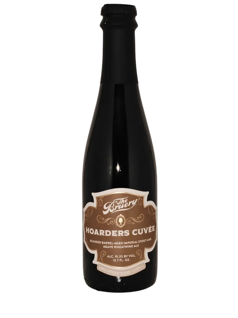 The Bruery Hoarders Cuvee (2025)