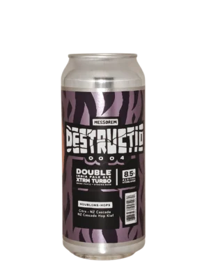 Messorem Destructio #0004