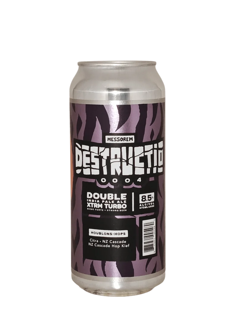 Messorem Destructio #0004
