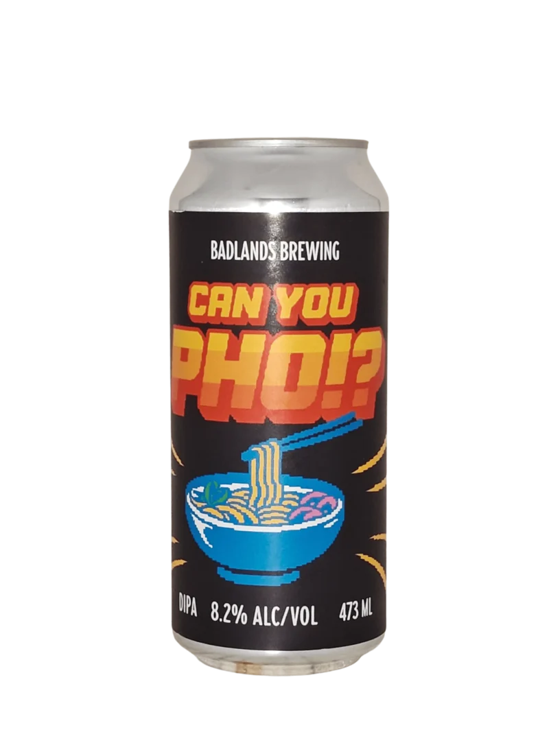Badlands X Clag Can you Pho!
