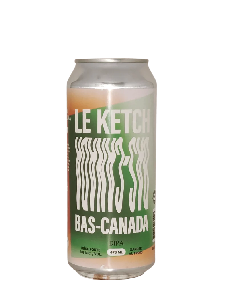 Le Ketch x Brasserie du Bas-Canada Captain Cordeiro Lima Le Ketch x Brasserie du Bas-Canada Captain Cordeiro Lima