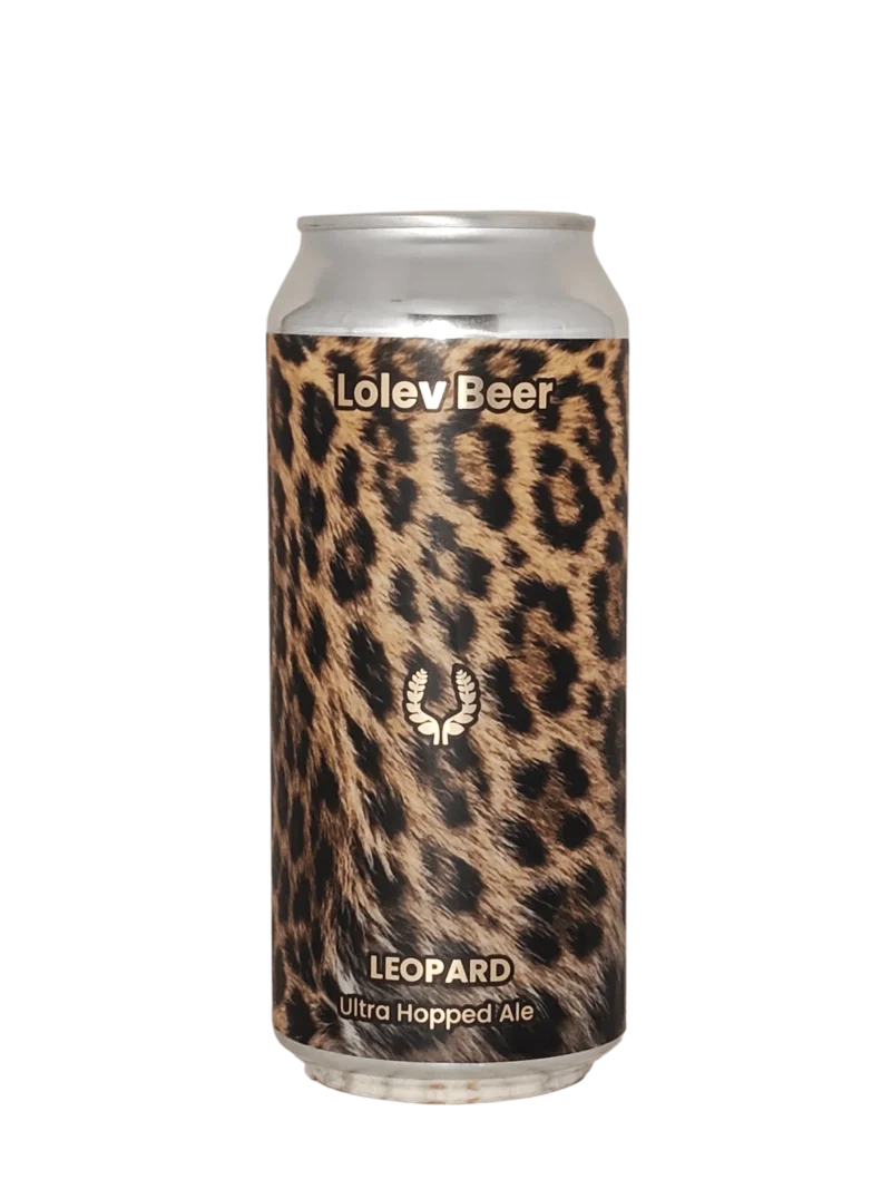 Lolev Beer Leopard