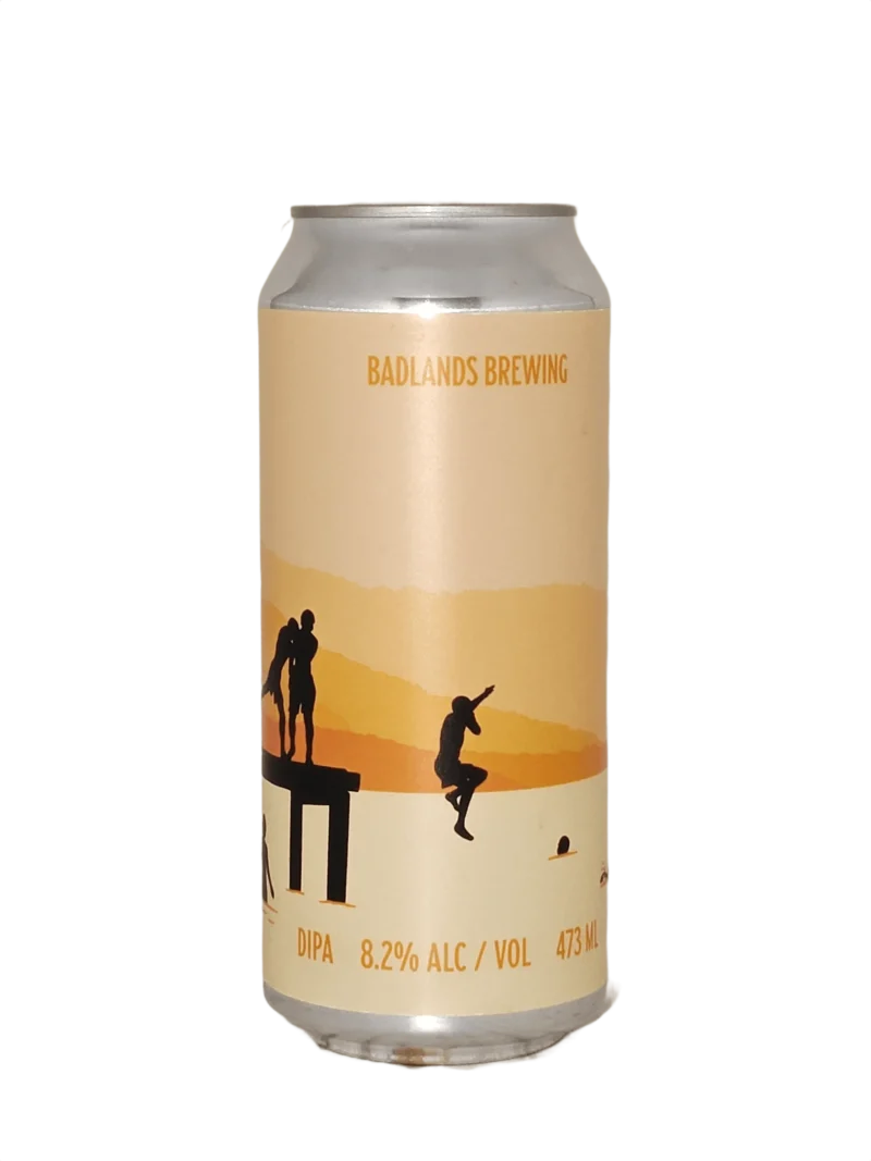 Badlands July DIPA (2026)