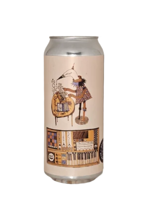 Brasserie Du Bas-Canada Virtuose