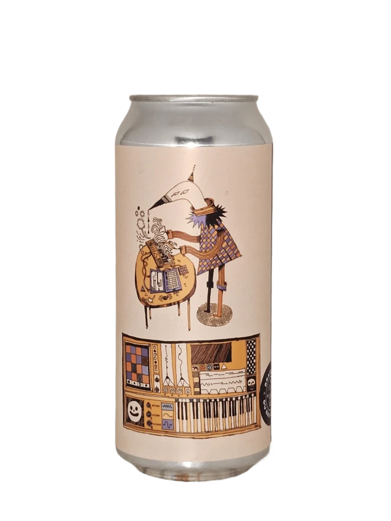 Brasserie Du Bas-Canada Virtuose Brasserie Du Bas-Canada Virtuose