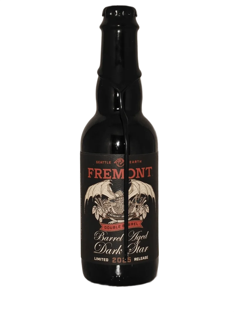 Fremont Barrel Aged Dark Star - Double Barrel (2025) Fremont Barrel Aged Dark Star - Double Barrel (2025)