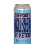 Le Ketch X BreWskey Captaine Le Havre