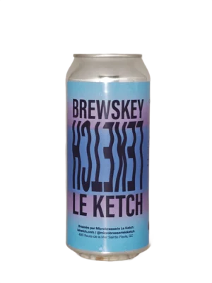 Le Ketch X BreWskey Captaine Le Havre