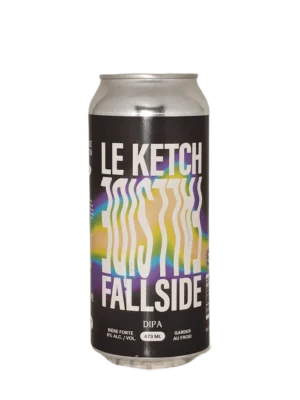 Le Ketch X Fallside Captaine Iteration