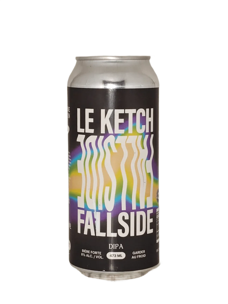 Le Ketch X Fallside Captaine Iteration