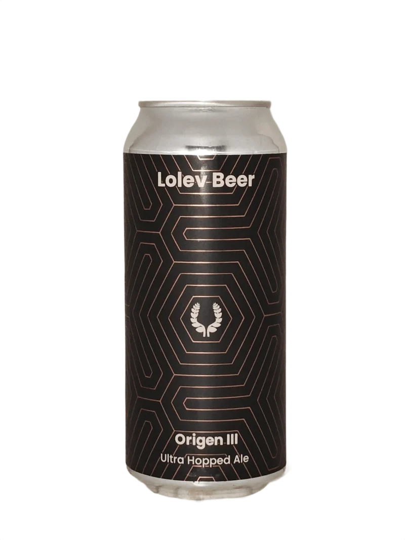 Lolev Beer Origen III